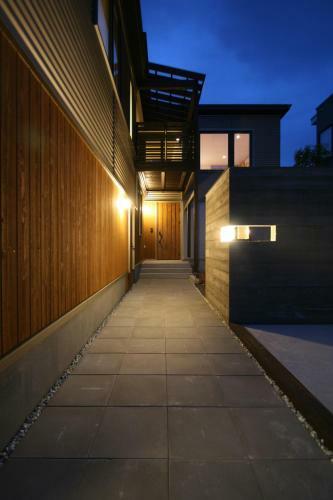 Shimogoryo House