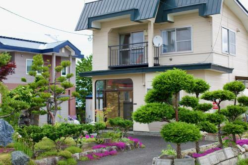 Hdo Furano Garden House