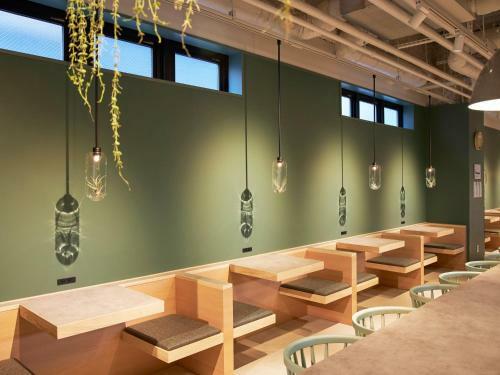 Ref Omiya By Vessel Hotels