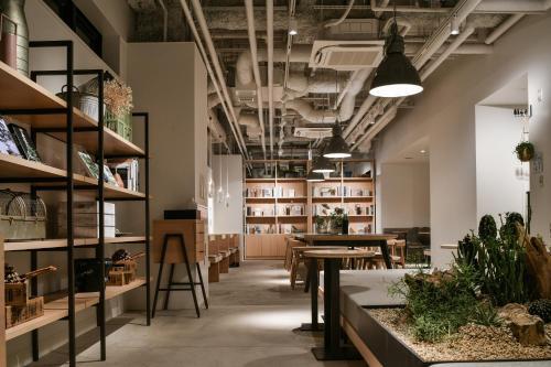Ref Omiya By Vessel Hotels