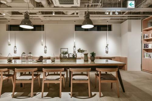Ref Omiya By Vessel Hotels