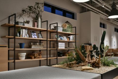 Ref Omiya By Vessel Hotels