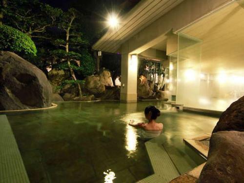 Isawa Onsen Ryokan Kisen
