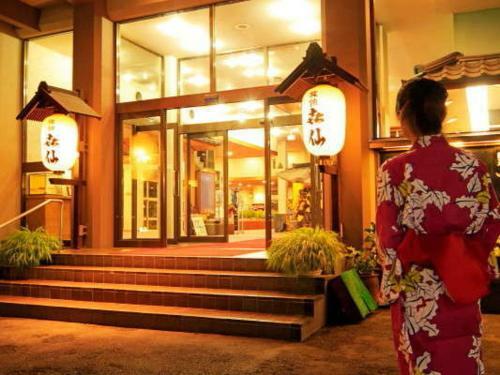 Isawa Onsen Ryokan Kisen