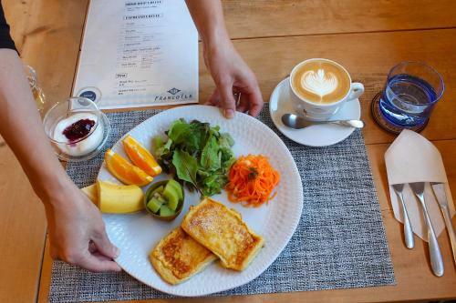 Bed & Breakfast Francoile