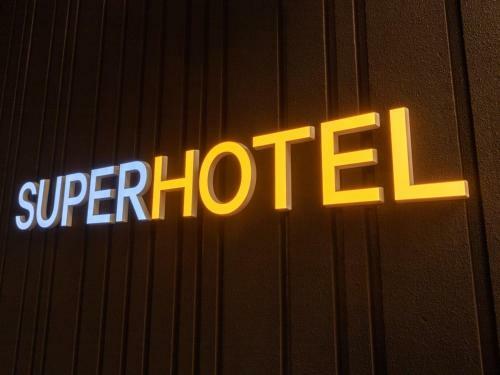 Super Hotel Ishikawa Nomineagari Smart Inter
