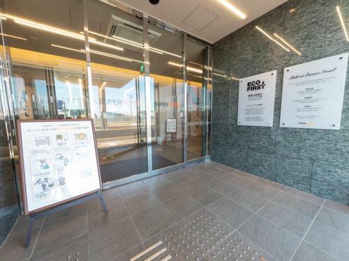 Super Hotel Ishikawa Nomineagari Smart Inter