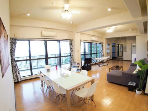 Uruma - Apartment - Vacation Stay 8008