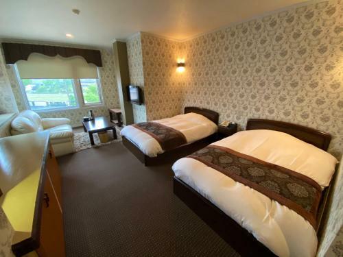 Hotel Auberge Mermaid
