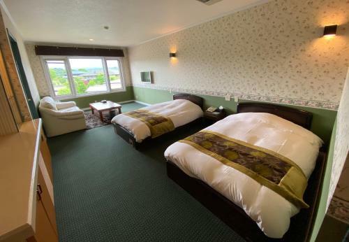 Hotel Auberge Mermaid