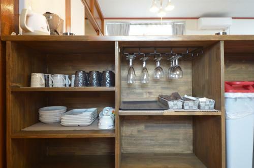 Apartamento Sobe House In Yomitanson