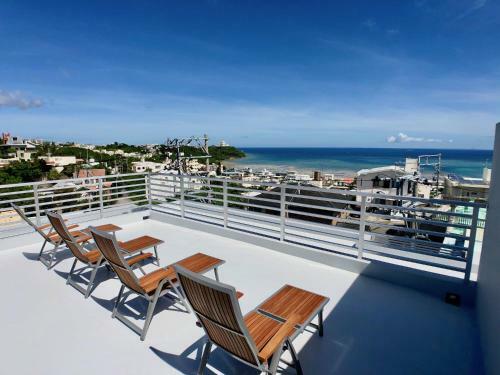 Apartamento Nagahama Anchored
