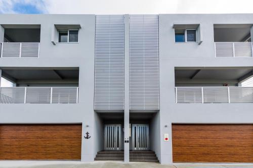 Apartamento Nagahama Anchored