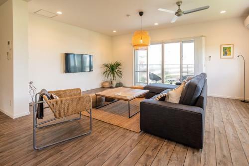 Apartamento Nagahama Anchored