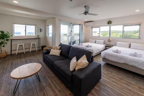 Apartamento Nagahama Anchored