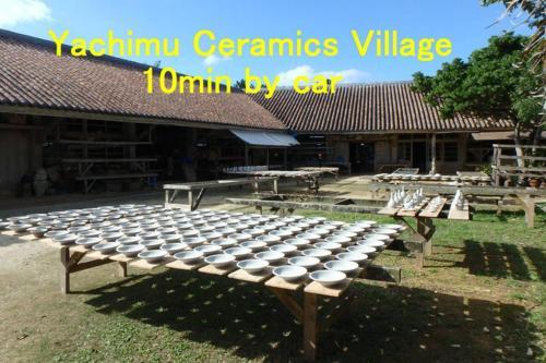 Villa Zakimi Resort