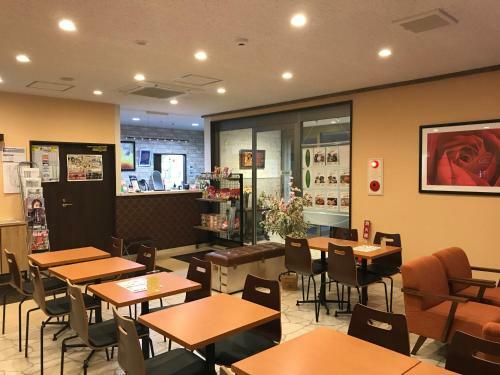 Conbini Ayersrockhotel Sendaitagajo