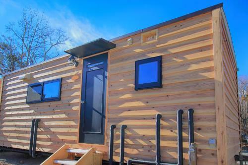 Tiny House Hotel Moritabby