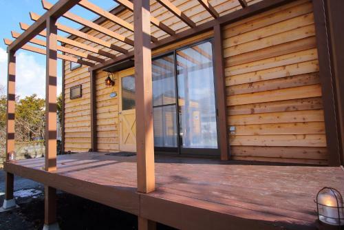 Tiny House Hotel Moritabby