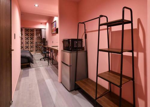 Hotel Pink Hibiscus