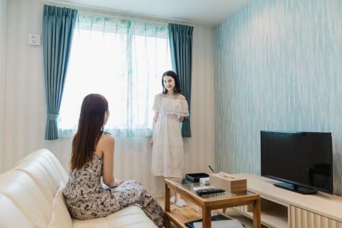 Apartamento Ecot Irabu Bridge Sunset Hills