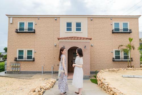 Apartamento Ecot Irabu Bridge Sunset Hills