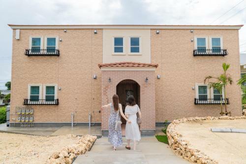 Apartamento Ecot Irabu Bridge Sunset Hills