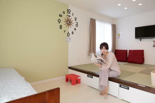 Hostal ???????????? Guest House Gifuhashima Cocone