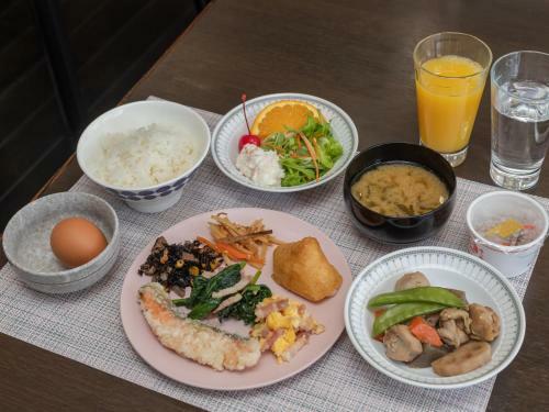 Oyo Hotel Arflex Tokuyama Ekimae
