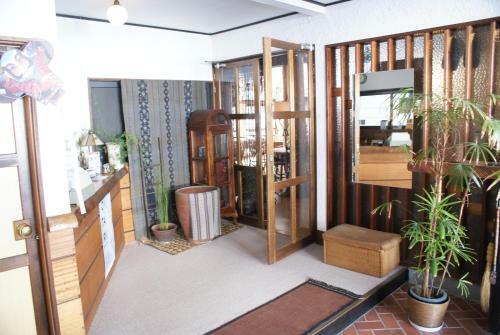 Lodge Shirogane