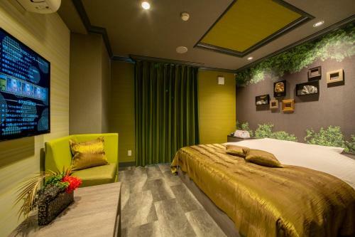 Hotel Plumeria Oume