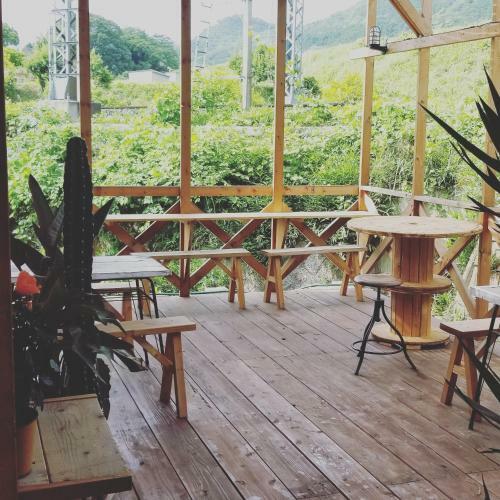 Kafuu Guesthouse+cafe