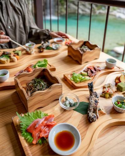 Hotel Fairfield By Marriott Gifu Seiryu Satoyama Park