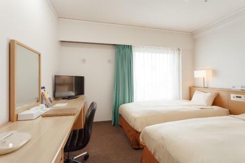 Akishimastationhotel Tokyo