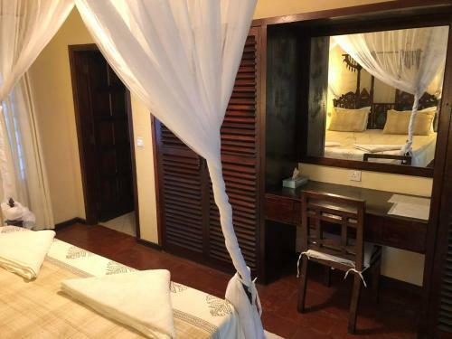 Lions House Luxury Villa