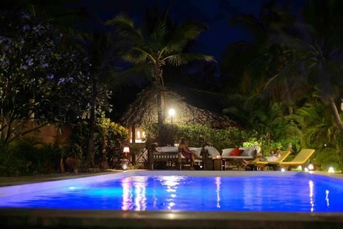 Lions House Luxury Villa
