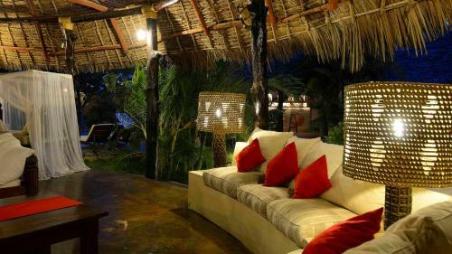 Lions House Luxury Villa