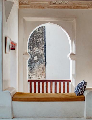Oneway House Lamu Seaview Rooftop & Pool
