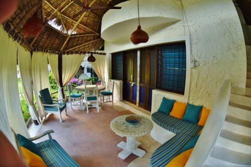 Stunning 2-bed Cottage On Silversand Beach Malindi