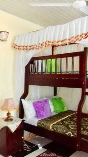 Lucky Sea Breeze Villa
