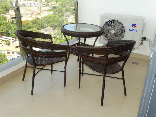 Apartamento Nyali Golf View Residence