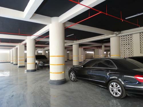 Apartamento Nyali Golf View Residence