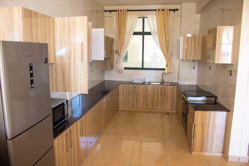 Apartamento Nyali Golf View Residence