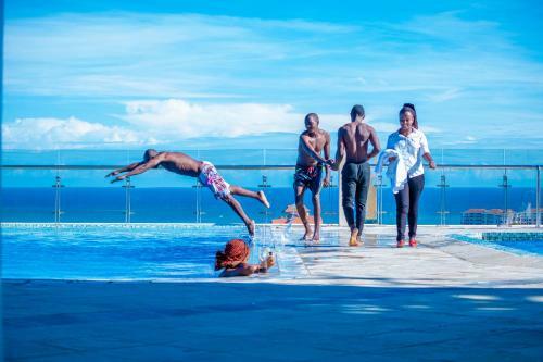 Apartamento Nyali Golf View Residence