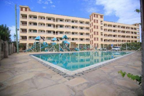 Apartamento Rugi's Home - Bamburi, Jcc Rd Elegant 2bedroom