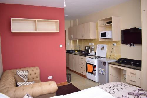 Apartamento West Luxury Homes