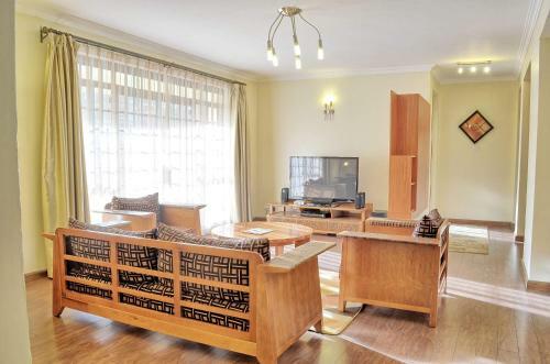 Apartamento Kamake Gardens, Upper Hill