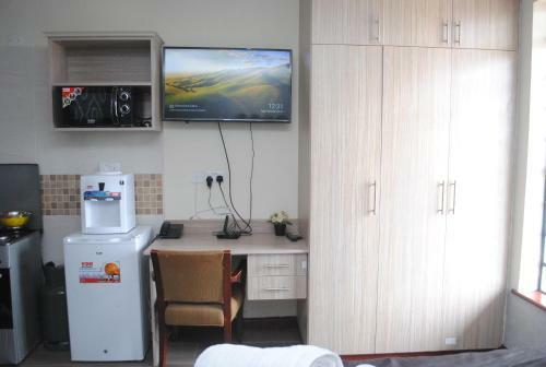 Apartamento Sherry Homes Zana Studio Perfect Location