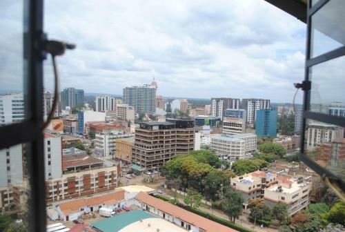 Apartamento Sherry Homes Zana Studio Perfect Location