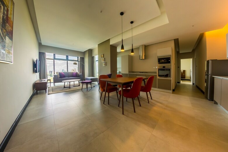 Prime Living Luxury Apartments